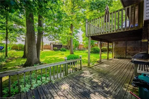 173 Southwood Drive Kitchener ON N2E 2B2