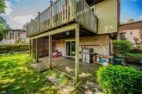 173 Southwood Drive Kitchener ON N2E 2B2