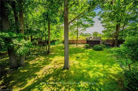 173 Southwood Drive Kitchener ON N2E 2B2