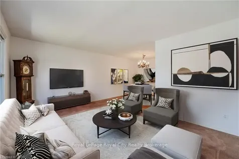 173 Southwood Drive Kitchener ON N2E 2B2