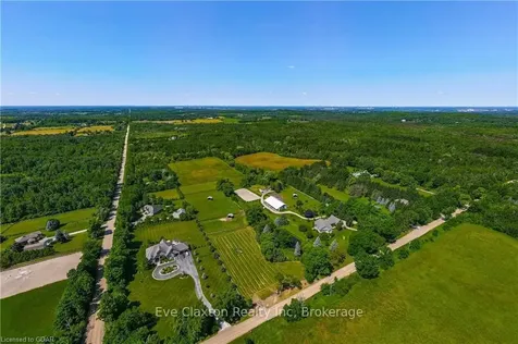 4610 Concession 11 Road Puslinch ON N0B 2J0