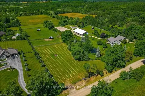 4610 Concession 11 Road Puslinch ON N0B 2J0