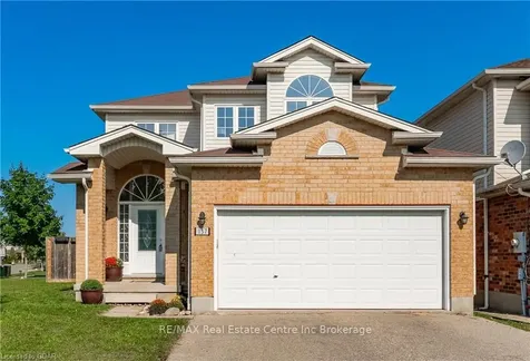 137 Clough Crescent Guelph ON N1L 0E4