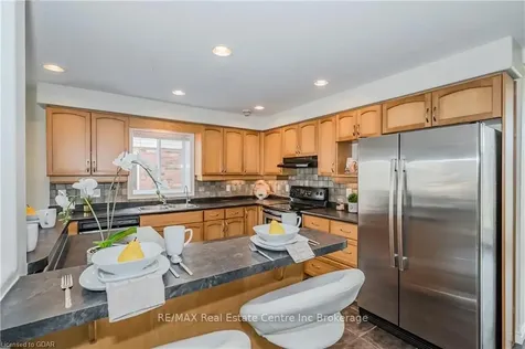 137 Clough Crescent Guelph ON N1L 0E4