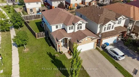 137 Clough Crescent Guelph ON N1L 0E4