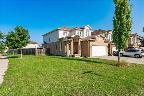 137 Clough Crescent Guelph ON N1L 0E4