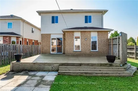 137 Clough Crescent Guelph ON N1L 0E4