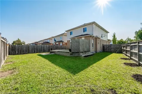 137 Clough Crescent Guelph ON N1L 0E4