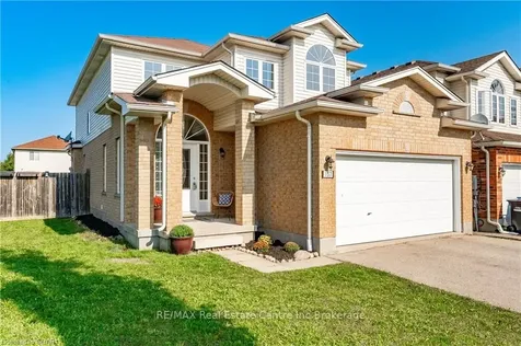 137 Clough Crescent Guelph ON N1L 0E4