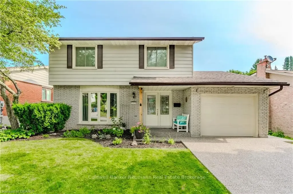 131 Marksam Road Guelph ON N1H 6T5