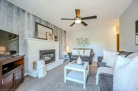 131 Marksam Road Guelph ON N1H 6T5