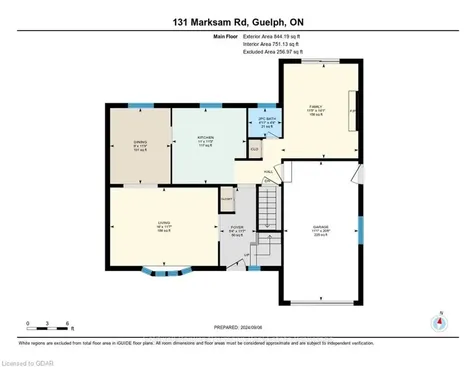 131 Marksam Road Guelph ON N1H 6T5