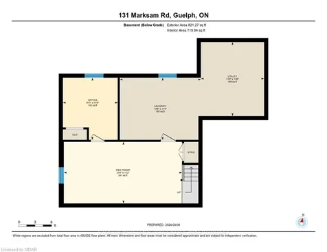 131 Marksam Road Guelph ON N1H 6T5