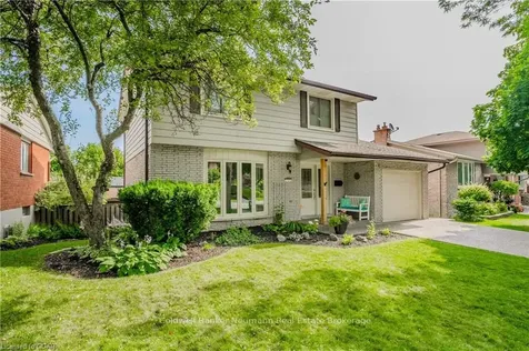 131 Marksam Road Guelph ON N1H 6T5