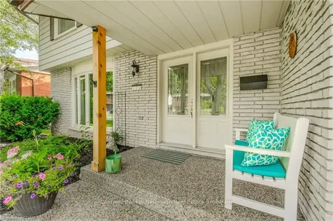 131 Marksam Road Guelph ON N1H 6T5