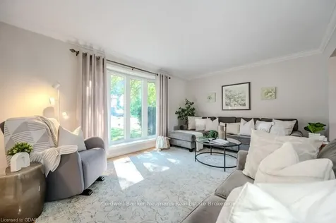 131 Marksam Road Guelph ON N1H 6T5