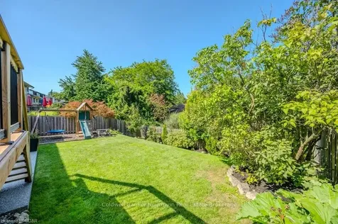 131 Marksam Road Guelph ON N1H 6T5