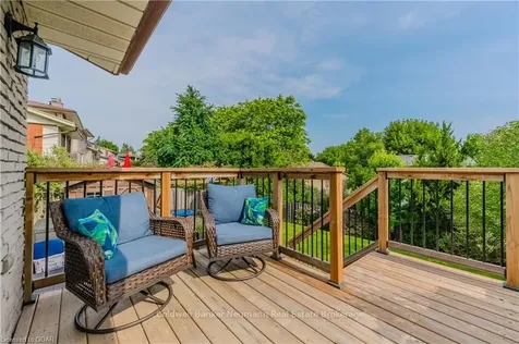 131 Marksam Road Guelph ON N1H 6T5