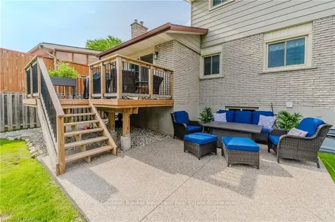 131 Marksam Road Guelph ON N1H 6T5