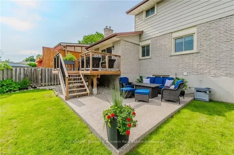 131 Marksam Road Guelph ON N1H 6T5