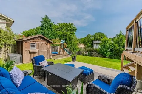 131 Marksam Road Guelph ON N1H 6T5