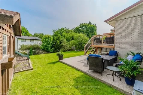 131 Marksam Road Guelph ON N1H 6T5
