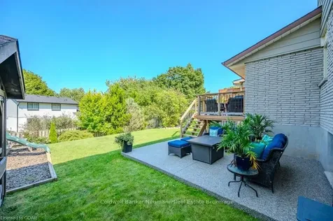 131 Marksam Road Guelph ON N1H 6T5