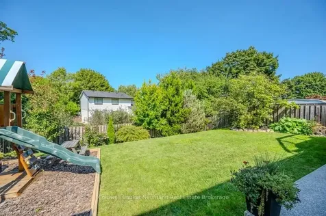 131 Marksam Road Guelph ON N1H 6T5