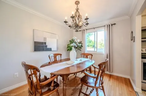 131 Marksam Road Guelph ON N1H 6T5