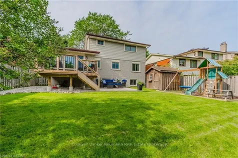 131 Marksam Road Guelph ON N1H 6T5