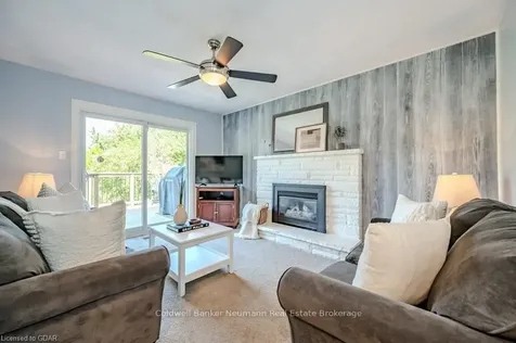 131 Marksam Road Guelph ON N1H 6T5