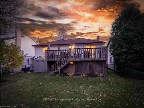 20 Sagewood Place Guelph ON N1G 3M6