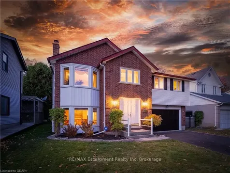20 Sagewood Place Guelph ON N1G 3M6