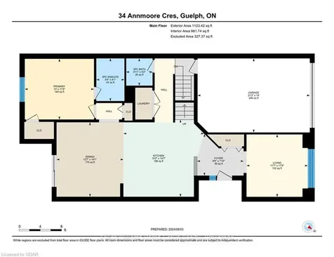34 Annmoore Crescent Guelph ON N1L 0J1