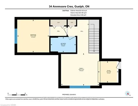34 Annmoore Crescent Guelph ON N1L 0J1