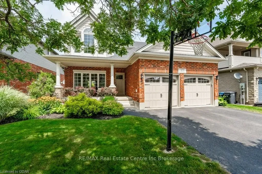 17 Westra Drive Guelph ON N1K 1Z7