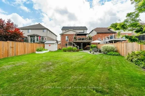 17 Westra Drive Guelph ON N1K 1Z7