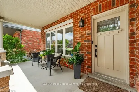 17 Westra Drive Guelph ON N1K 1Z7