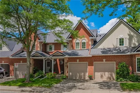 60 Ptarmigan Drive Guelph ON N1C 1E5