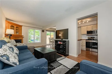 60 Ptarmigan Drive Guelph ON N1C 1E5