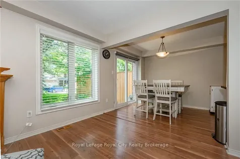 60 Ptarmigan Drive Guelph ON N1C 1E5