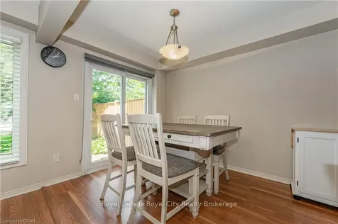 60 Ptarmigan Drive Guelph ON N1C 1E5