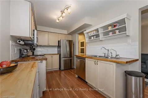60 Ptarmigan Drive Guelph ON N1C 1E5