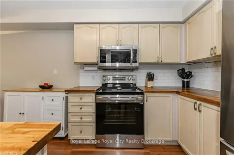 60 Ptarmigan Drive Guelph ON N1C 1E5