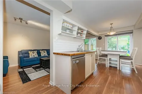 60 Ptarmigan Drive Guelph ON N1C 1E5