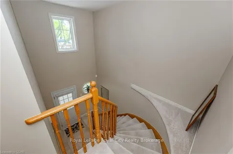 60 Ptarmigan Drive Guelph ON N1C 1E5