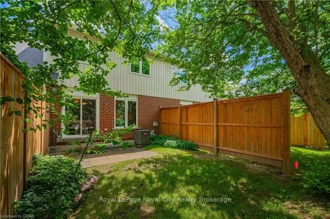 60 Ptarmigan Drive Guelph ON N1C 1E5