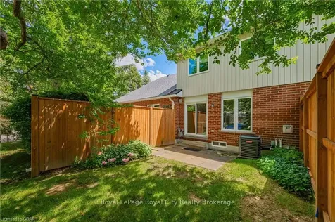 60 Ptarmigan Drive Guelph ON N1C 1E5