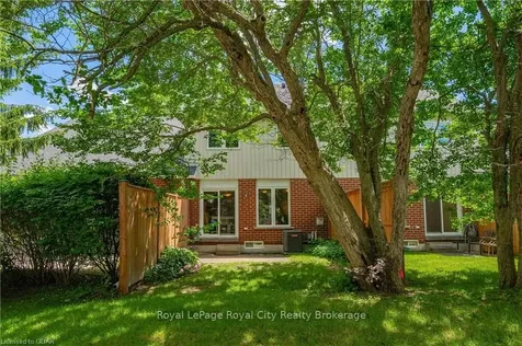 60 Ptarmigan Drive Guelph ON N1C 1E5