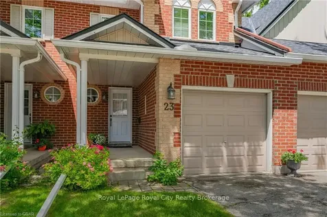 60 Ptarmigan Drive Guelph ON N1C 1E5